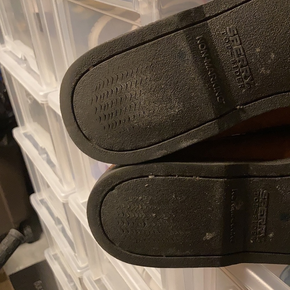 𝅺men's Sperry A/O Boat Shoe - Picture 5 of 5